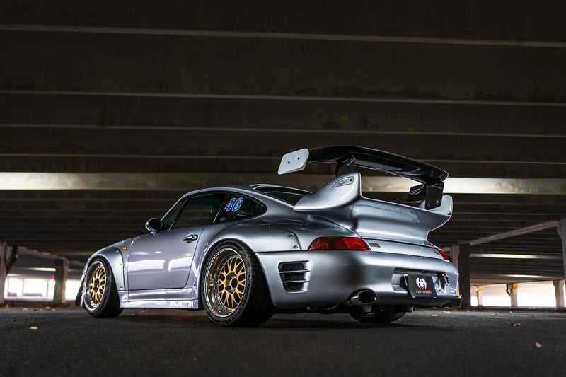 Fabspeed Motorsport