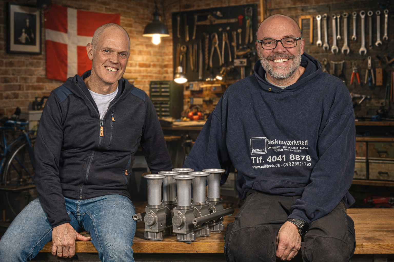 FROM IDEA TO INTAKE: THE ENGINEERING STORY BEHIND JSR ITBS