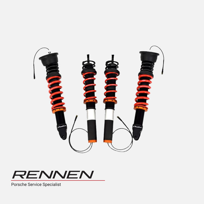 Porsche 914/6 Touring Line Stand-alone electronic suspension kit