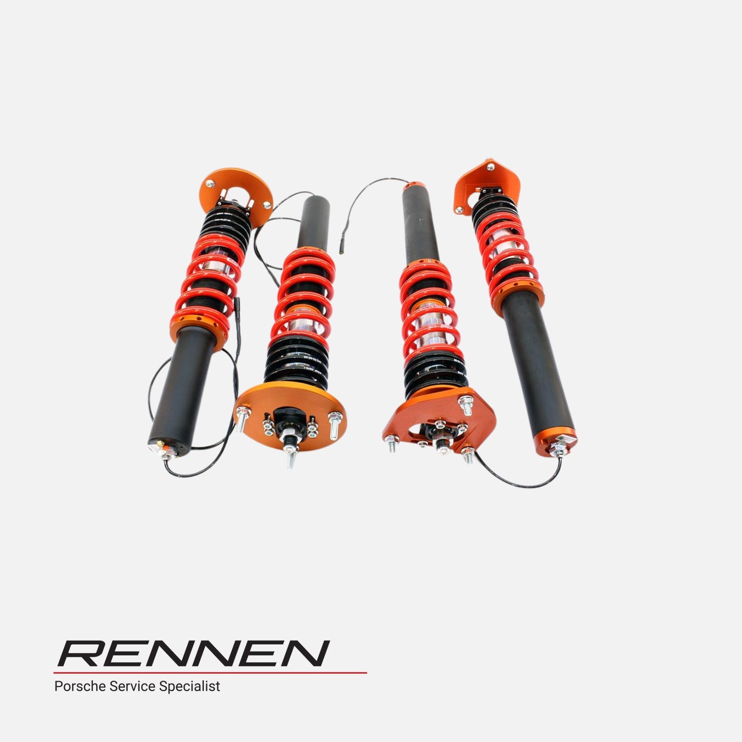 BMW E36 3-series Track Line Stand-alone electronic suspension kit