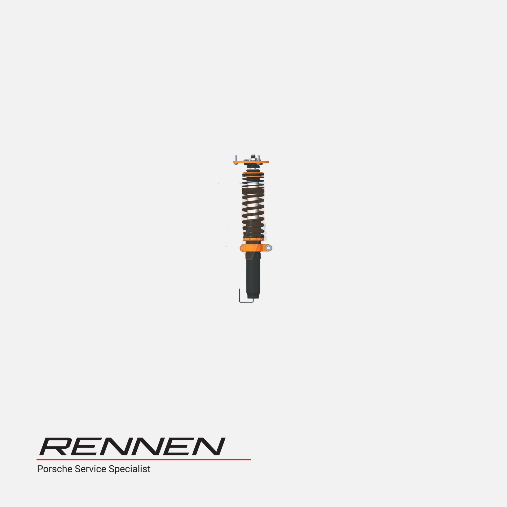 BMW E46 3 series Track Line Stand-alone electronic suspension kit