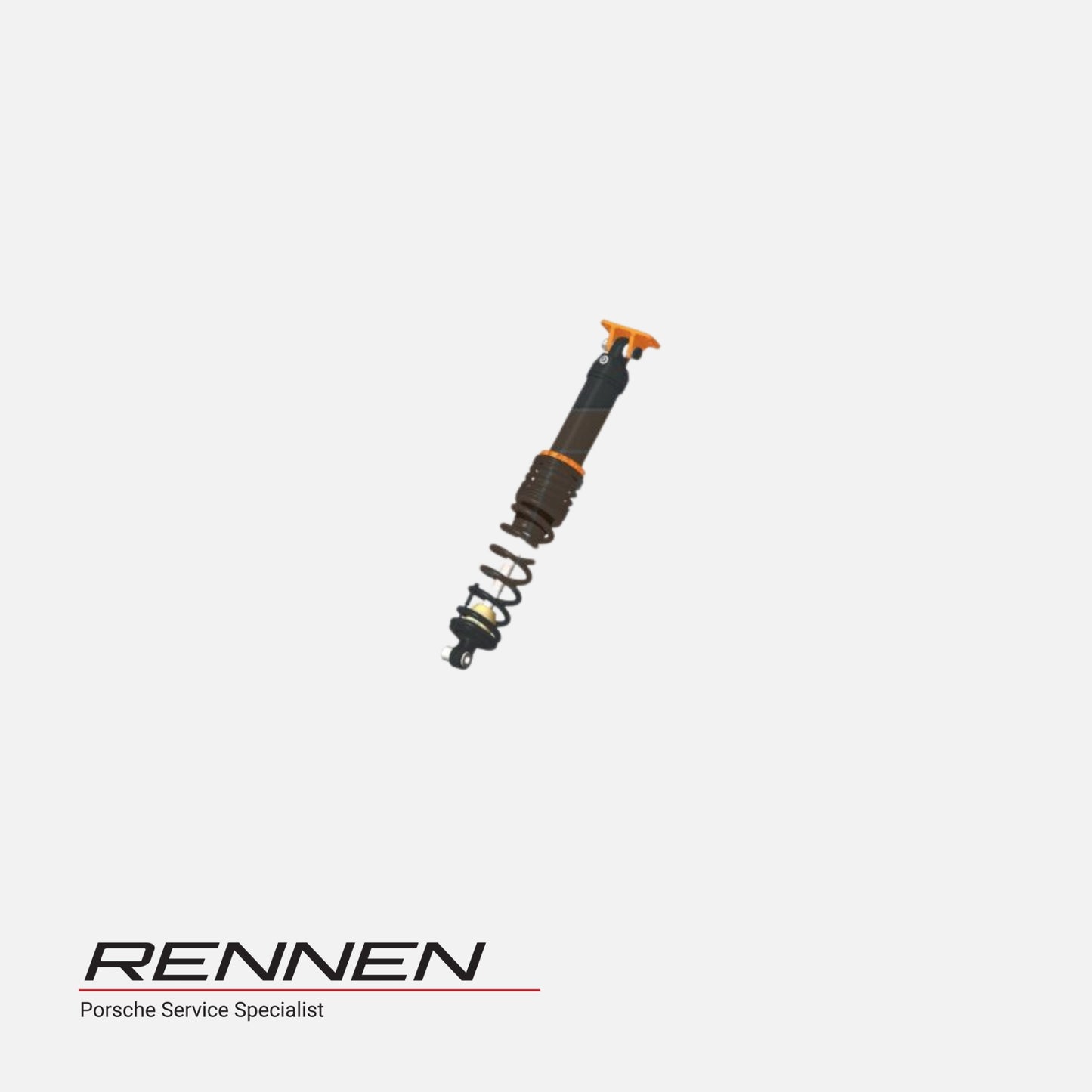 BMW E46 3 series Track Line Stand-alone electronic suspension kit