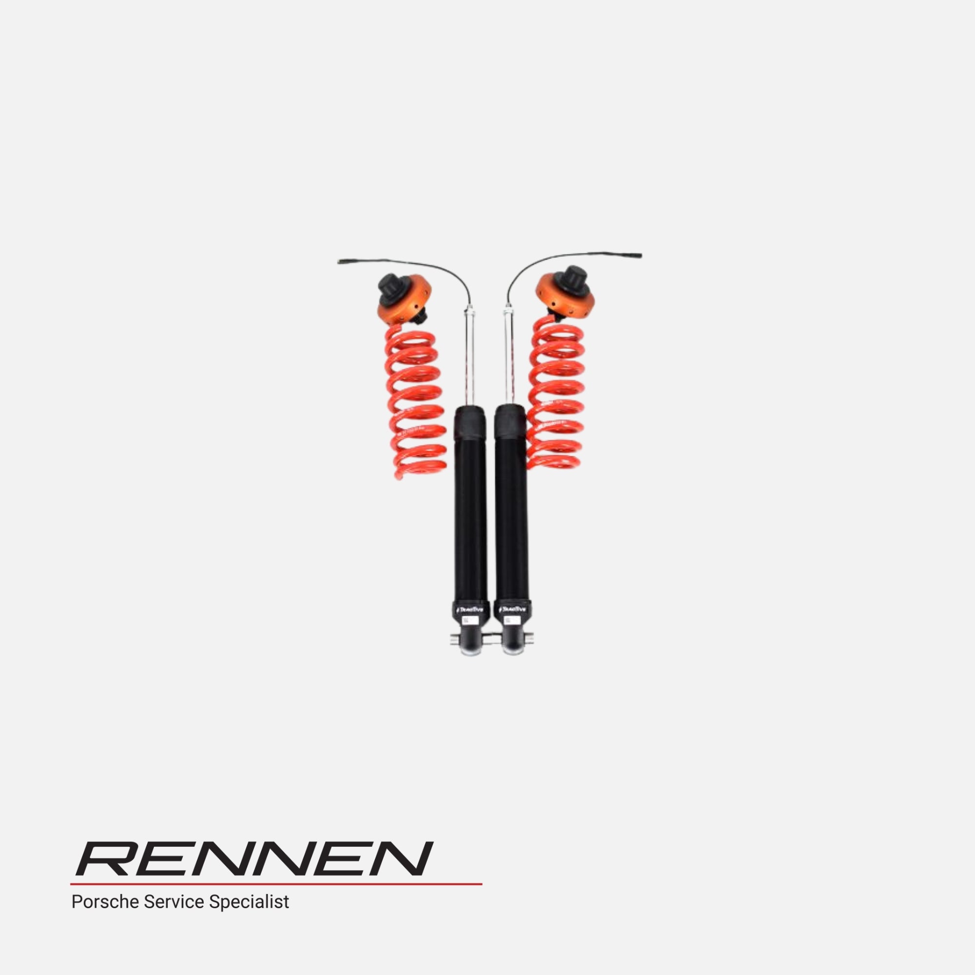 BMW F2x-F3x 1 / 2 / 3 / 4 Series Touring Line Stand-alone electronic suspension kit