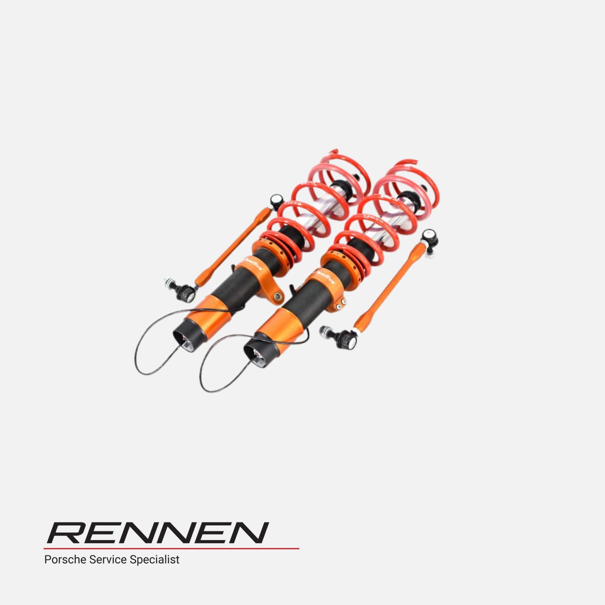 BMW F2x-F3x 1 / 2 / 3 / 4 Series Touring Line Stand-alone electronic suspension kit