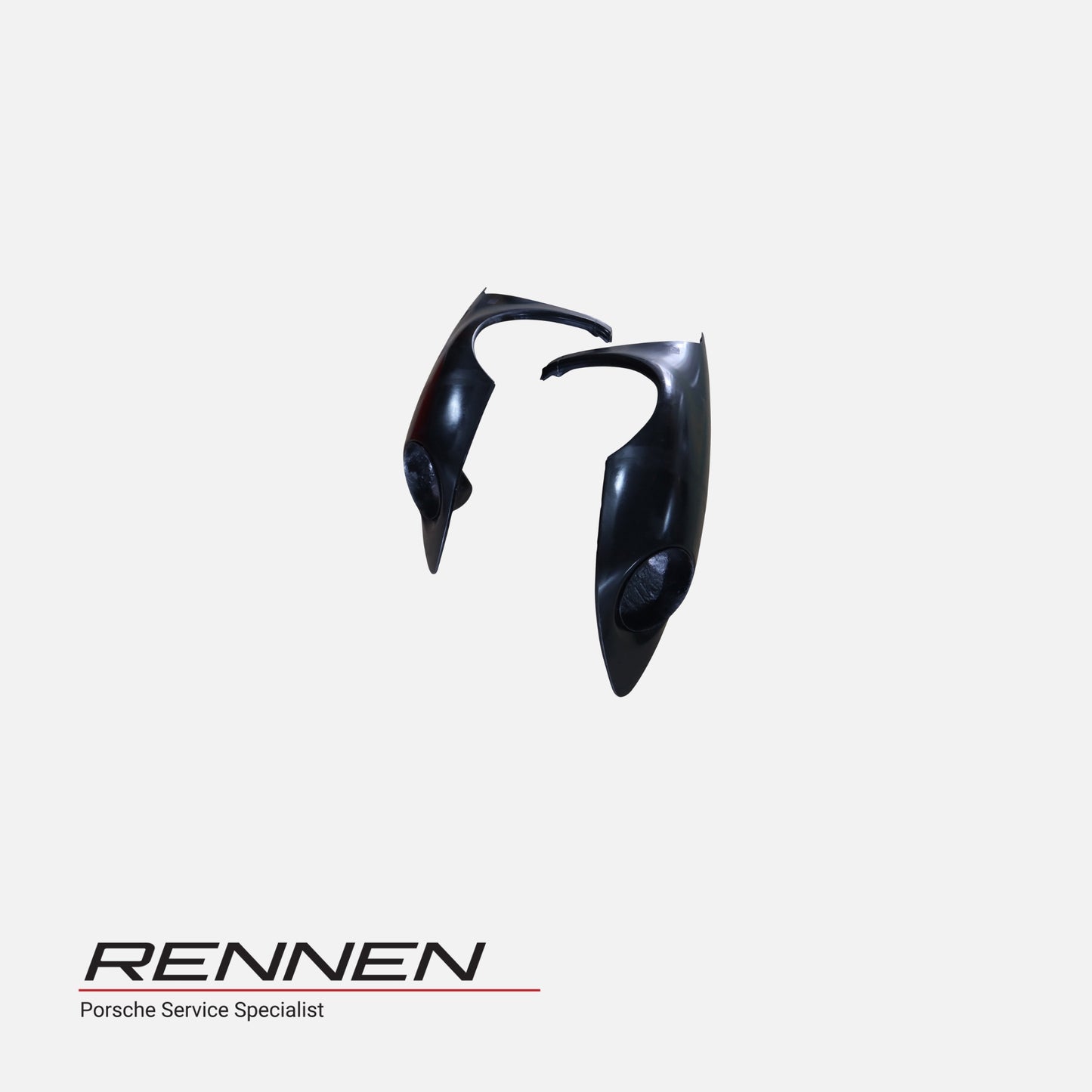 Porsche 993 GT 2 Front Guards