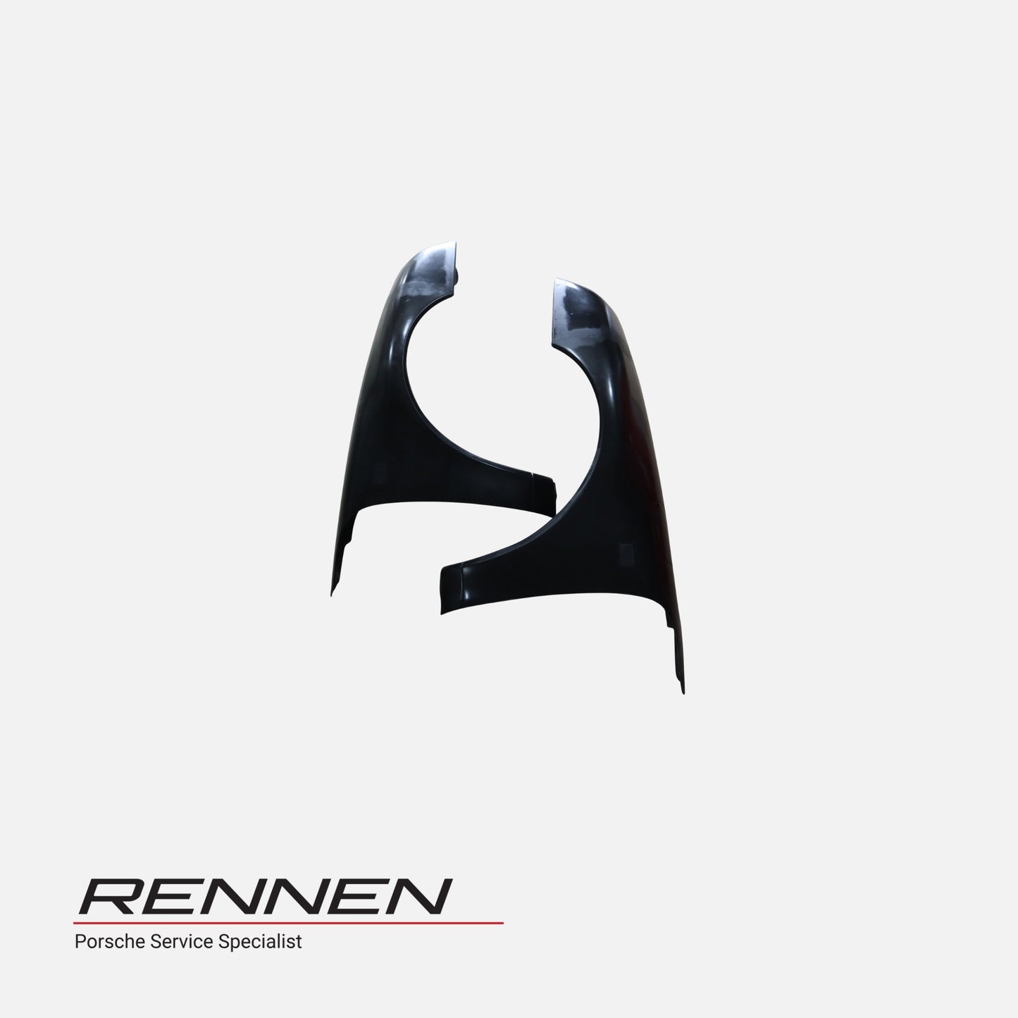 Porsche 993 GT 2 Front Guards