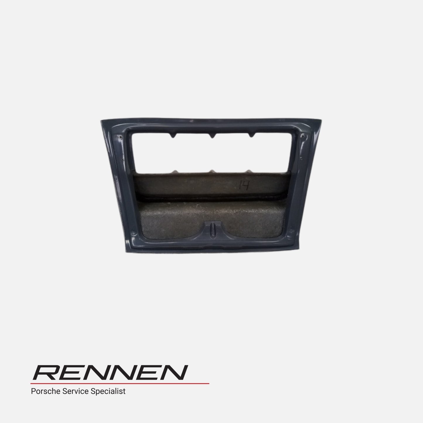 Porsche 911 2.7 RS Ducktail