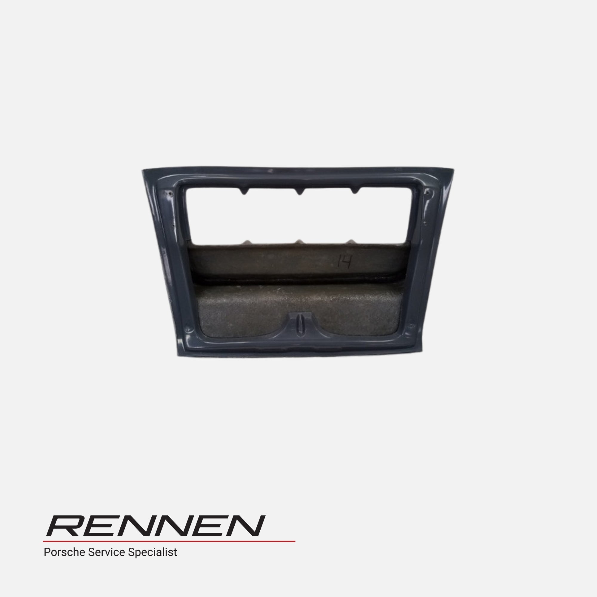 Porsche 911 2.7 RS Ducktail