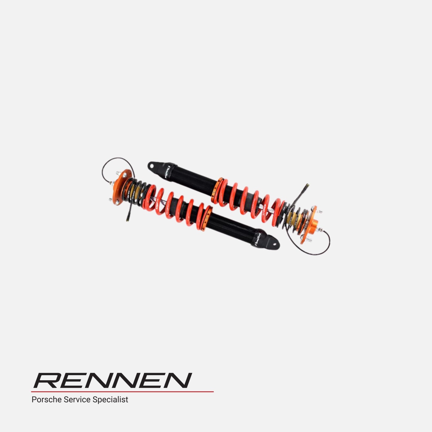 Porsche 911 (997) C2 / C2S Track Line Plug&Play electronic suspension kit