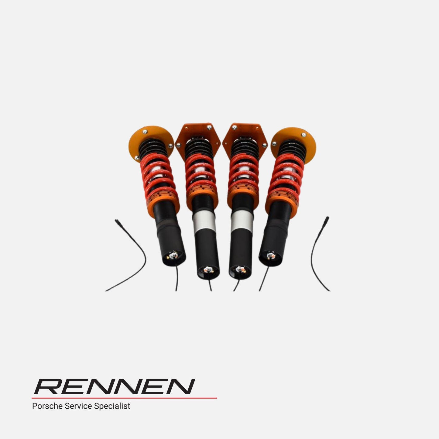 Porsche Cayman / Boxster (987) Track Line Plug&Play electronic suspension kit