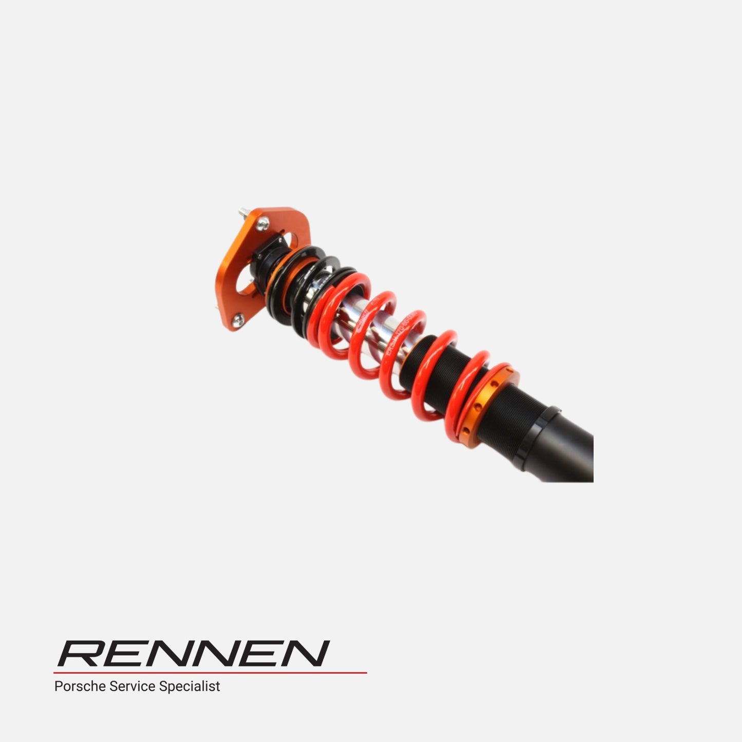 Porsche 718 Cayman / Boxster (982) Track Line Plug&Play electronic suspension kit