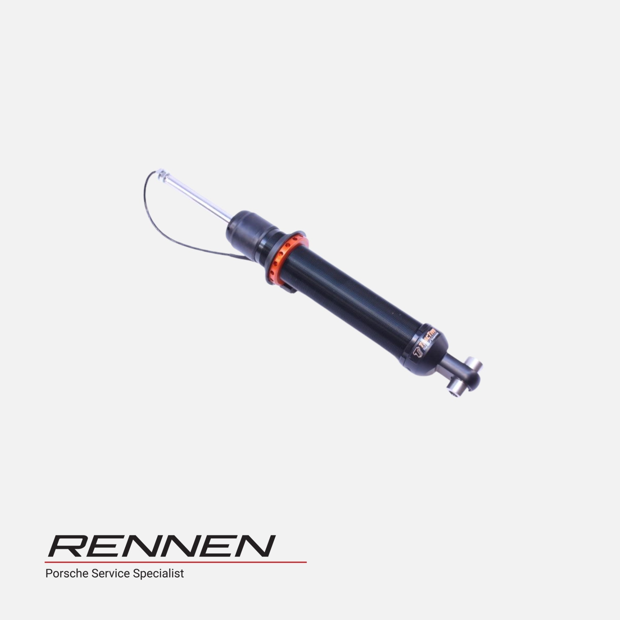 Porsche 911 (991) GT3 Touring Line Plug&Play electronic suspension kit with lifters