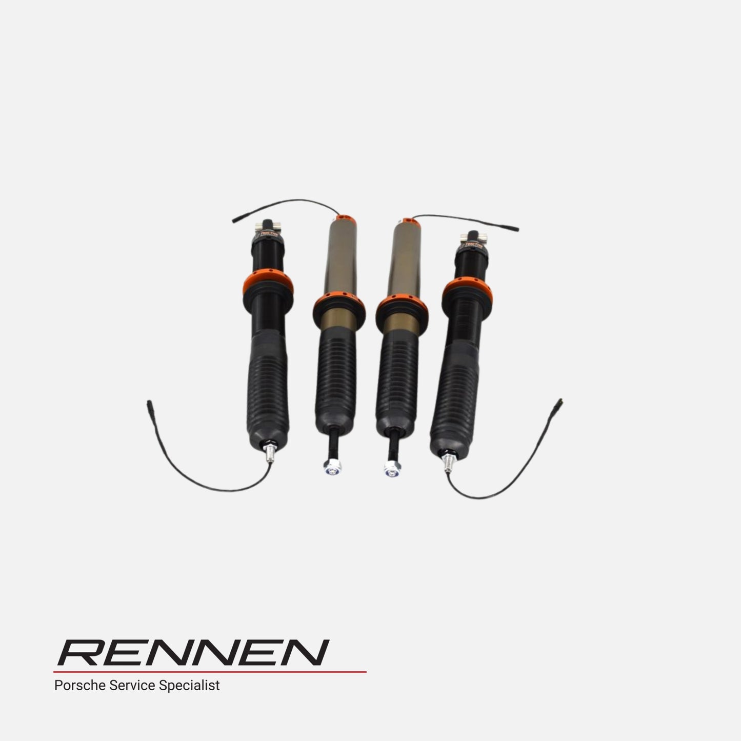 Porsche 911 (991) GT3 Touring Line Plug&Play electronic suspension kit