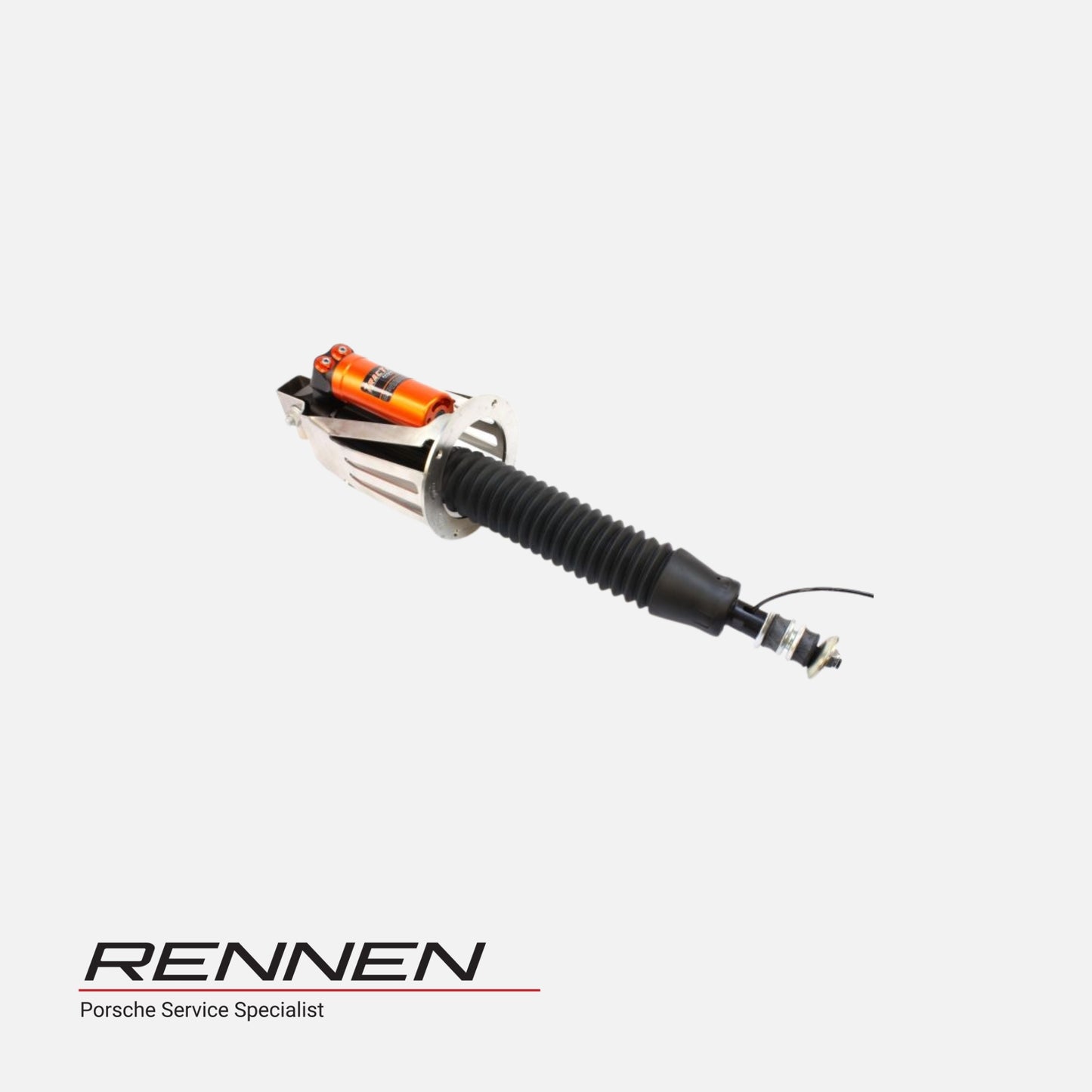 Land Rover Defender 90 / 110 / 130 Track Line Stand-alone electronic suspension kit