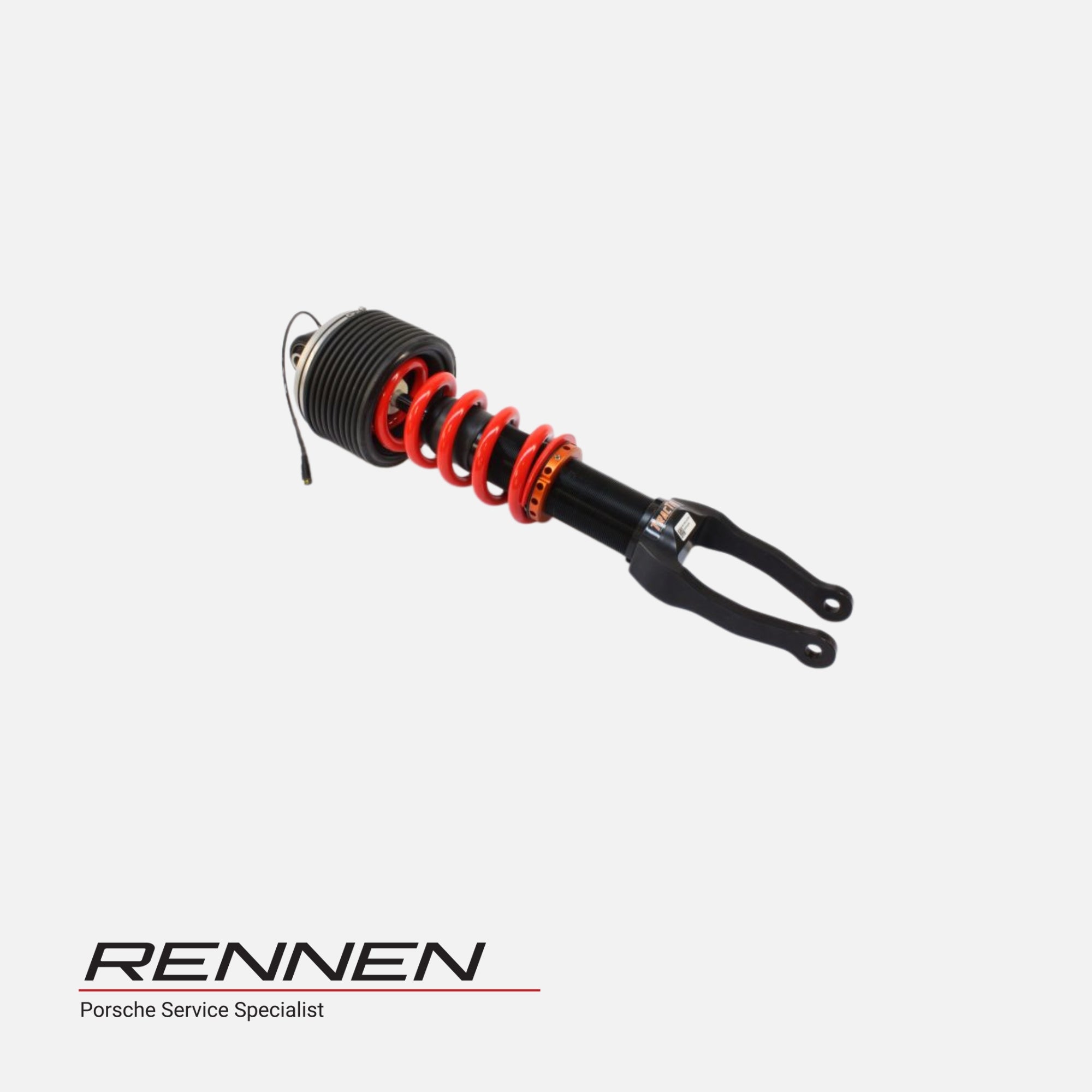 Lamborghini Huracan - Performante Track Line Stand-alone electronic suspension kit