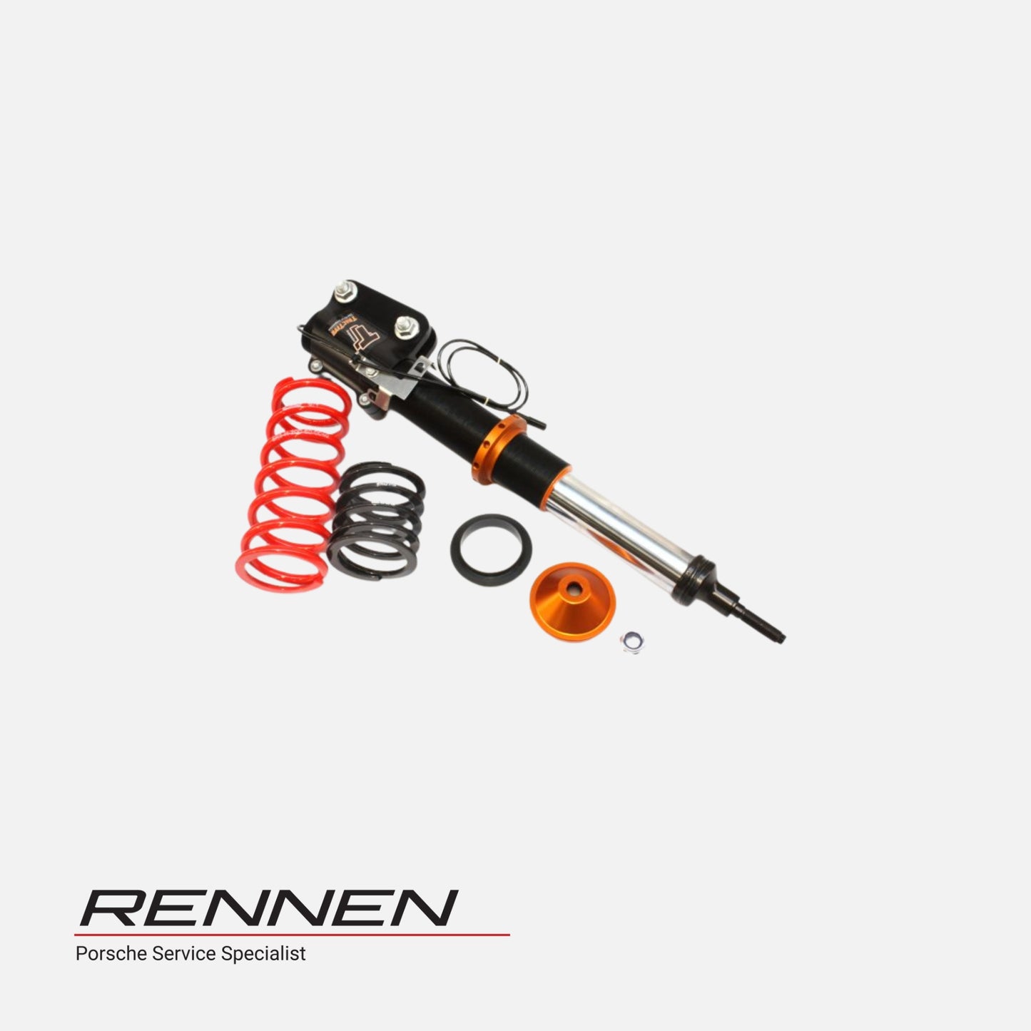 Porsche 911 (G) Touring Line Stand-alone electronic suspension kit