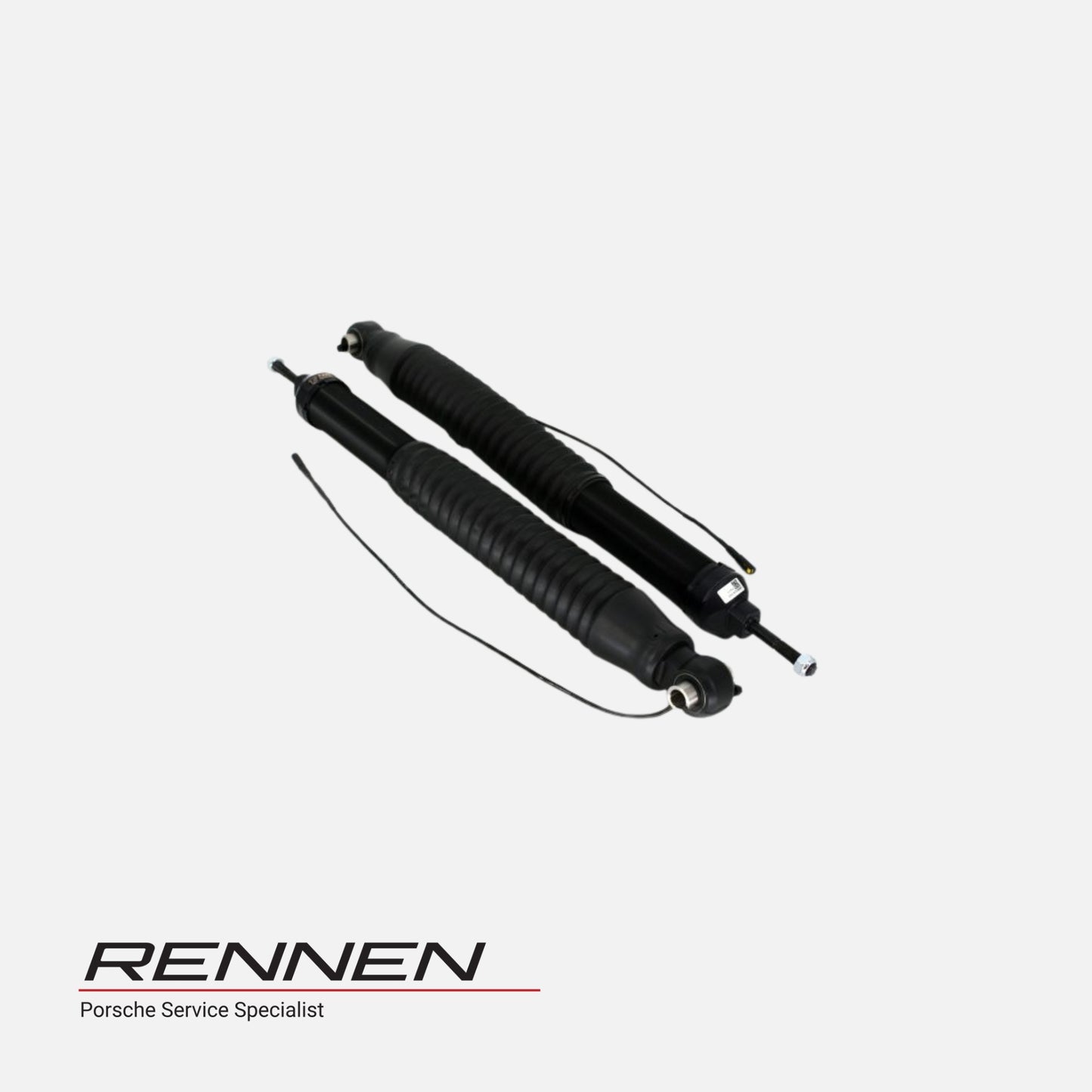 Mercedes G-Class - W463 Touring Line Stand-alone electronic suspension kit