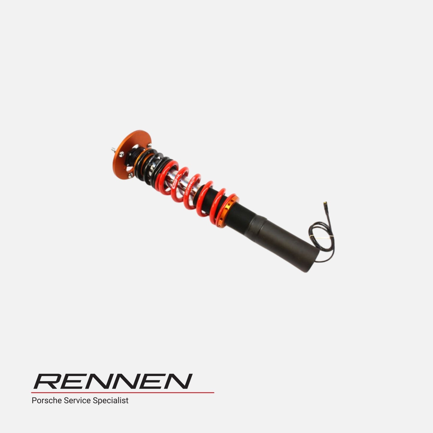 Porsche 718 Cayman / Boxster (982) Track Line Stand-alone electronic suspension kit