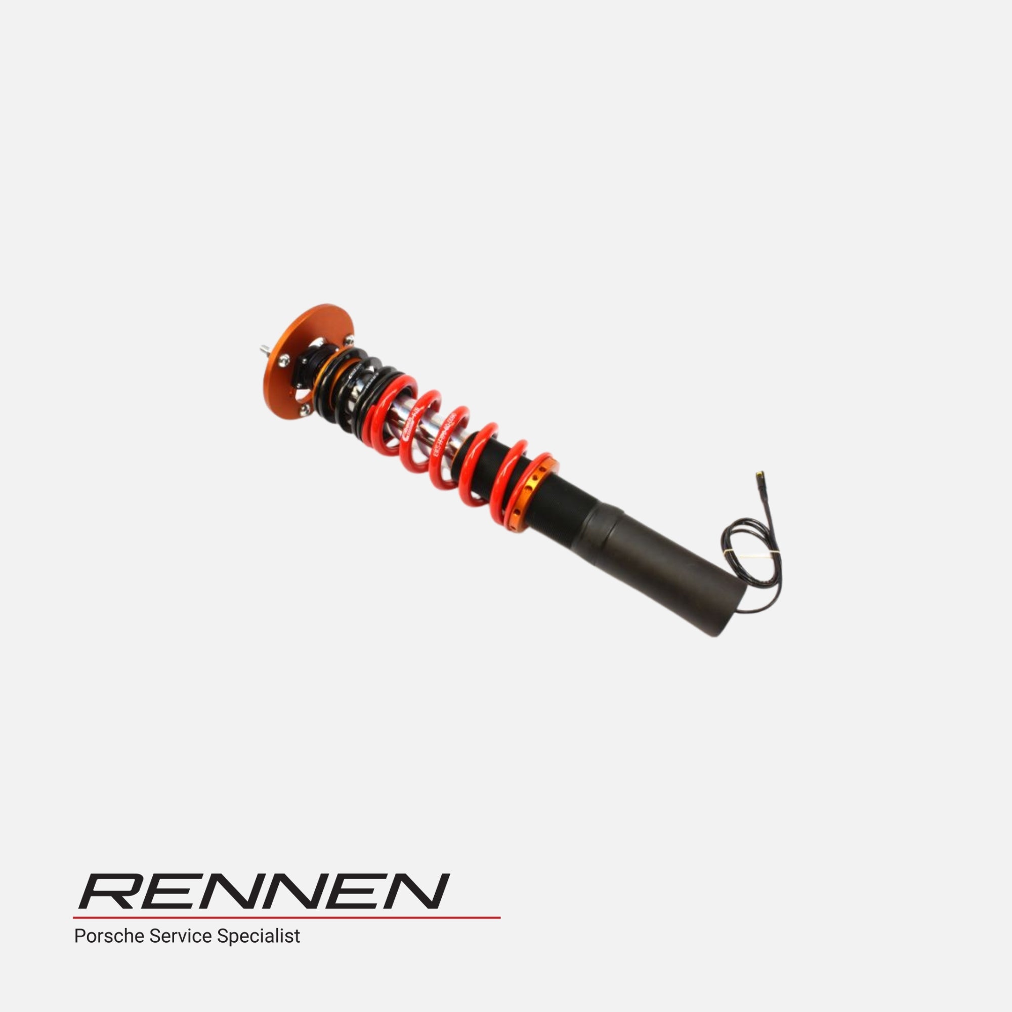 Porsche 718 Cayman / Boxster (982) Track Line Stand-alone electronic suspension kit