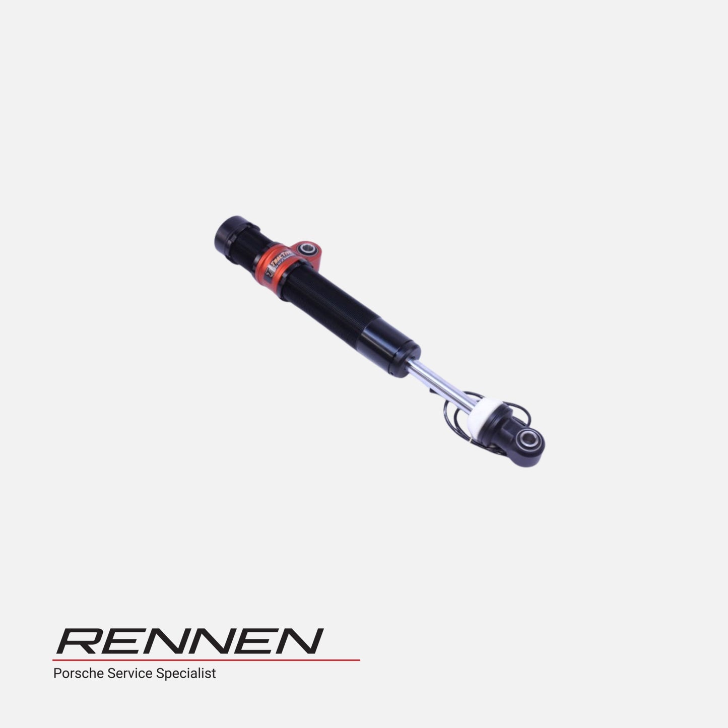 Porsche 356 (B/C) Touring Line Stand-alone electronic suspension kit