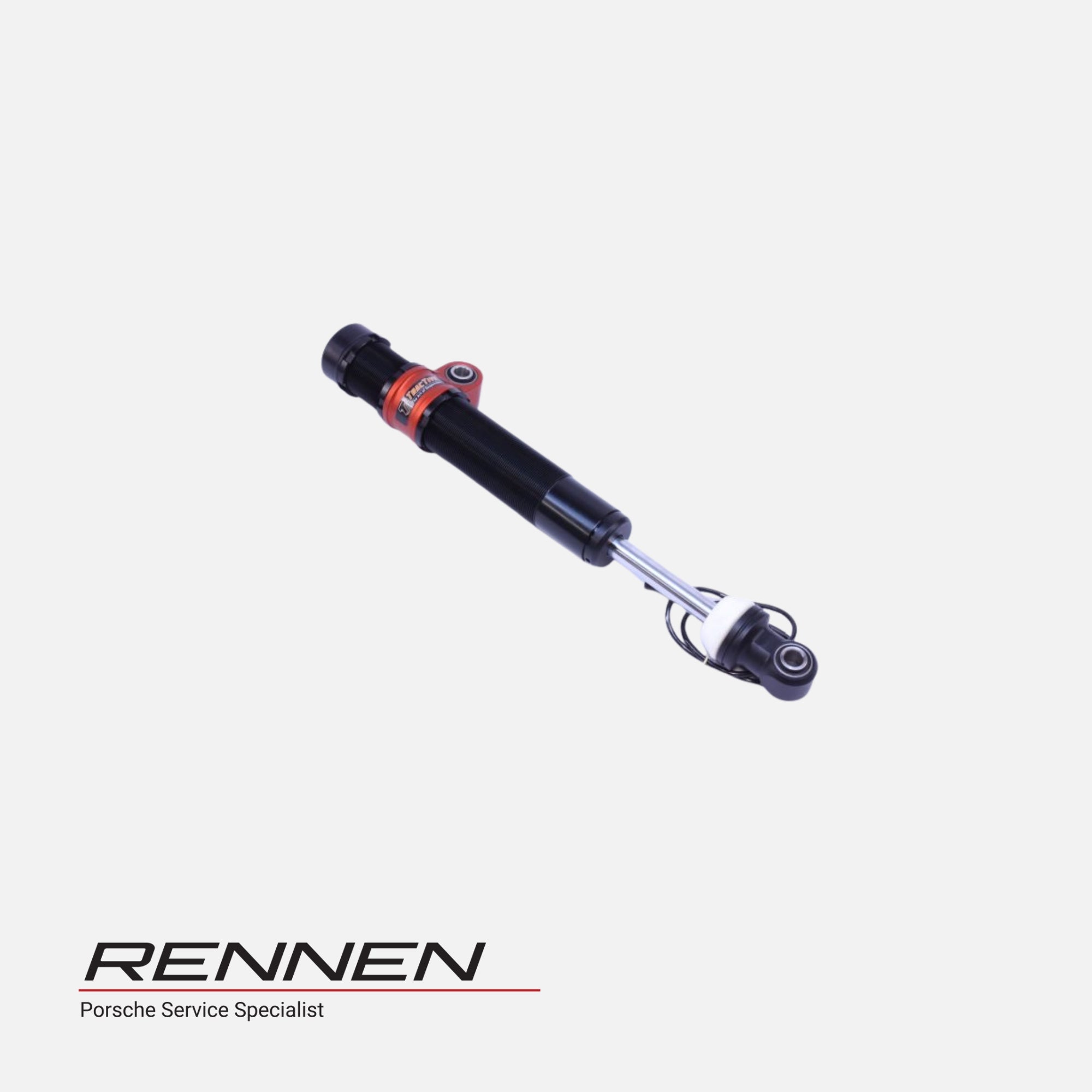 Porsche 356 (B/C) Touring Line Stand-alone electronic suspension kit