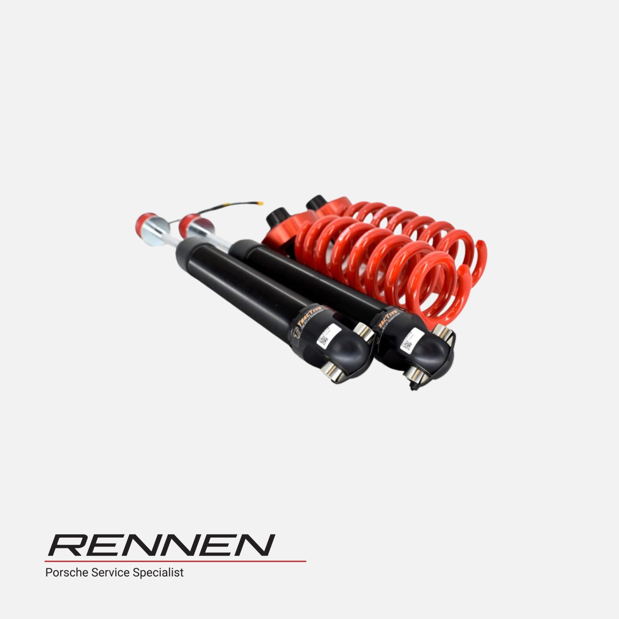 BMW E8x-E9x 1M / M3 Touring Line Plug&Play electronic suspension kit