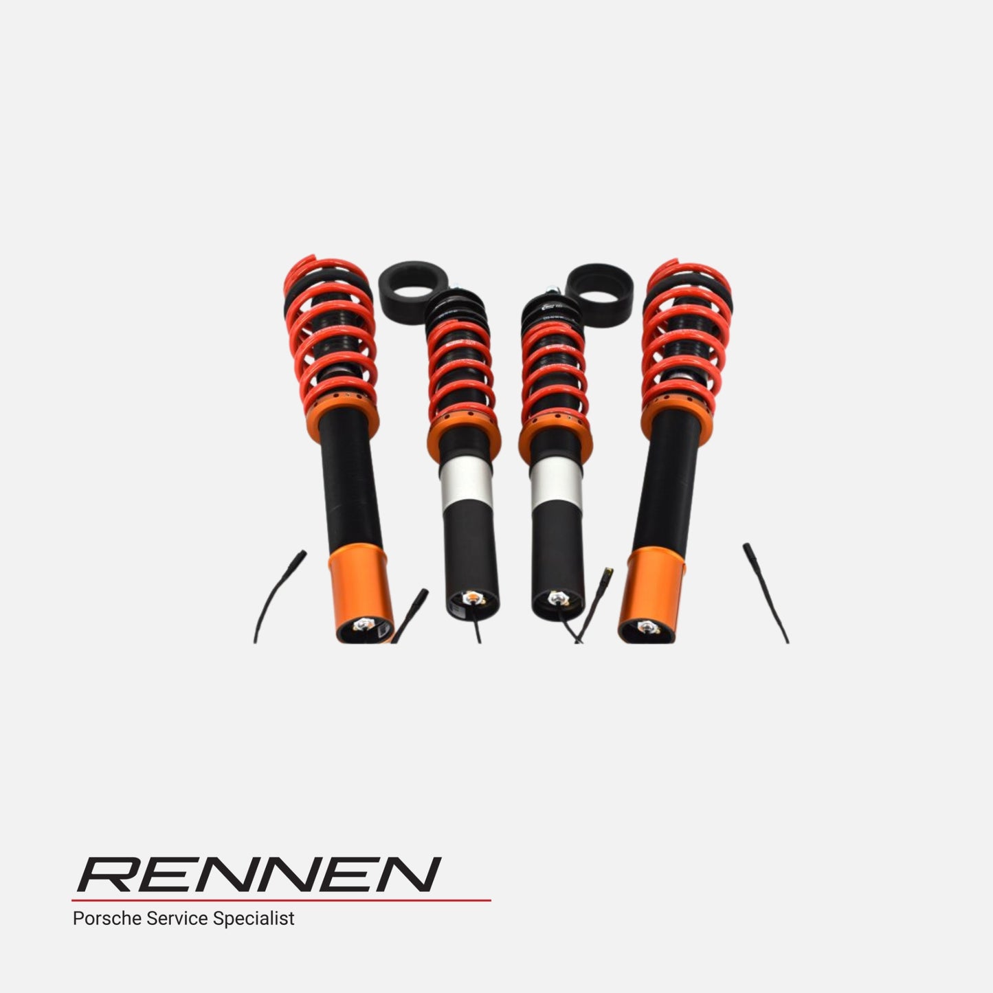 Porsche Cayman / Boxster (987) Touring Line Plug&Play electronic suspension kit