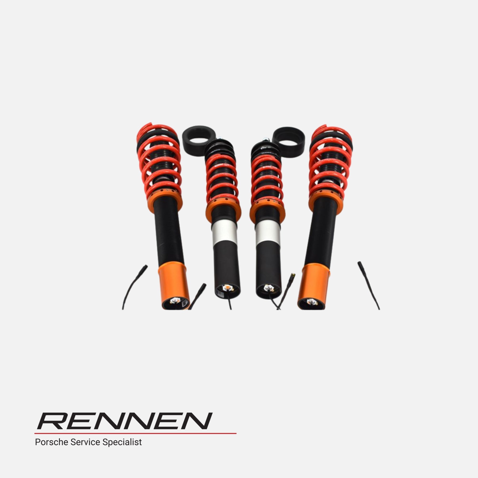 Porsche Cayman / Boxster (987) Touring Line Plug&Play electronic suspension kit