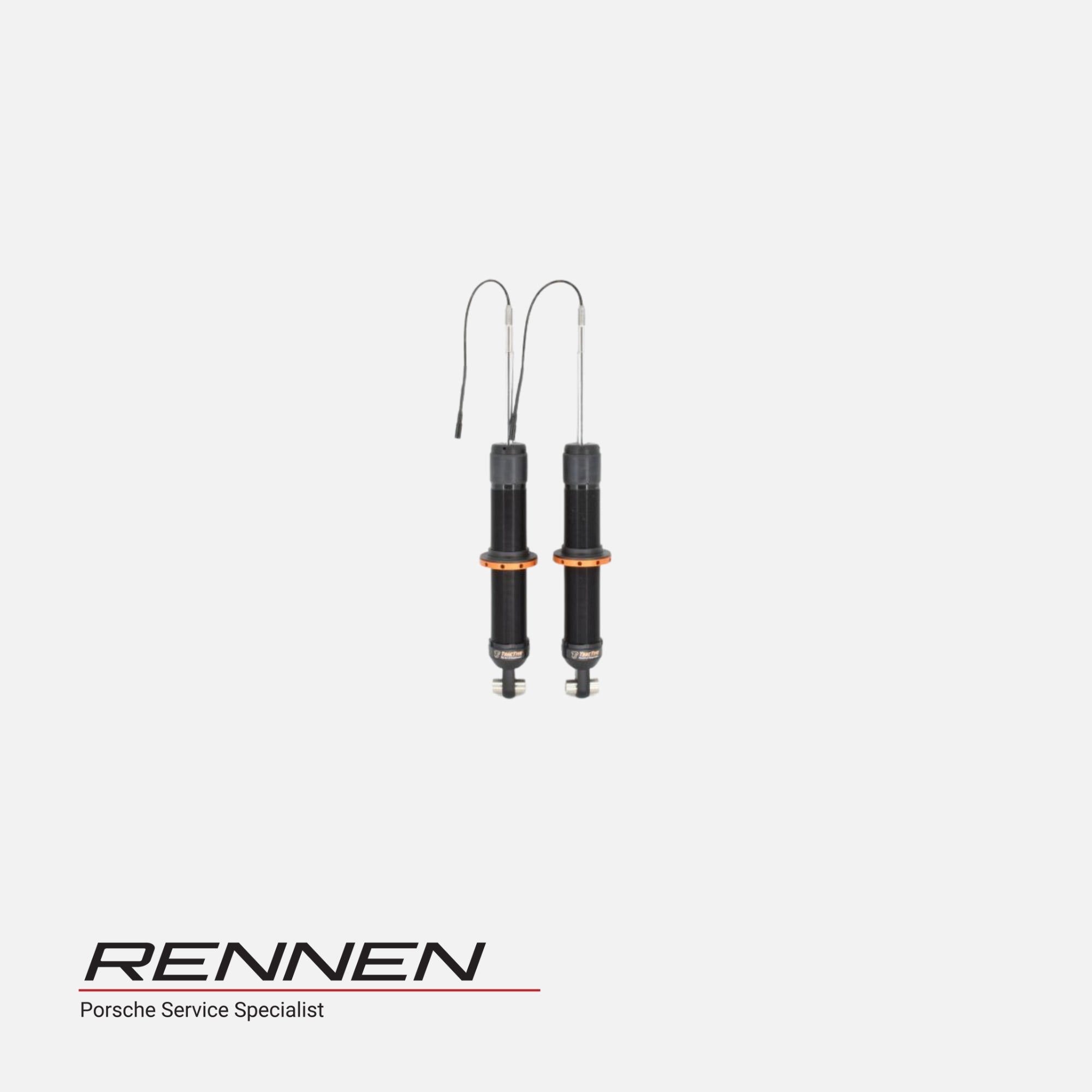 Porsche 911 (991) GT2 RS / GT3 RS Touring Line Plug&Play electronic suspension kit