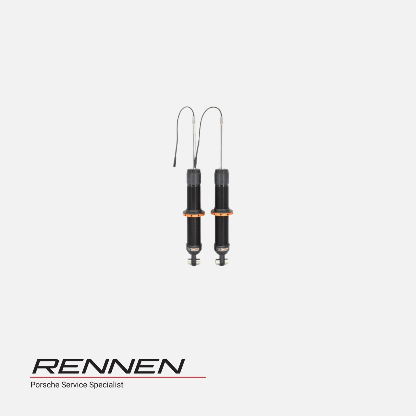 Porsche 911 (991) GT2 RS / GT3 RS Touring Line Plug&Play electronic suspension kit with lifters