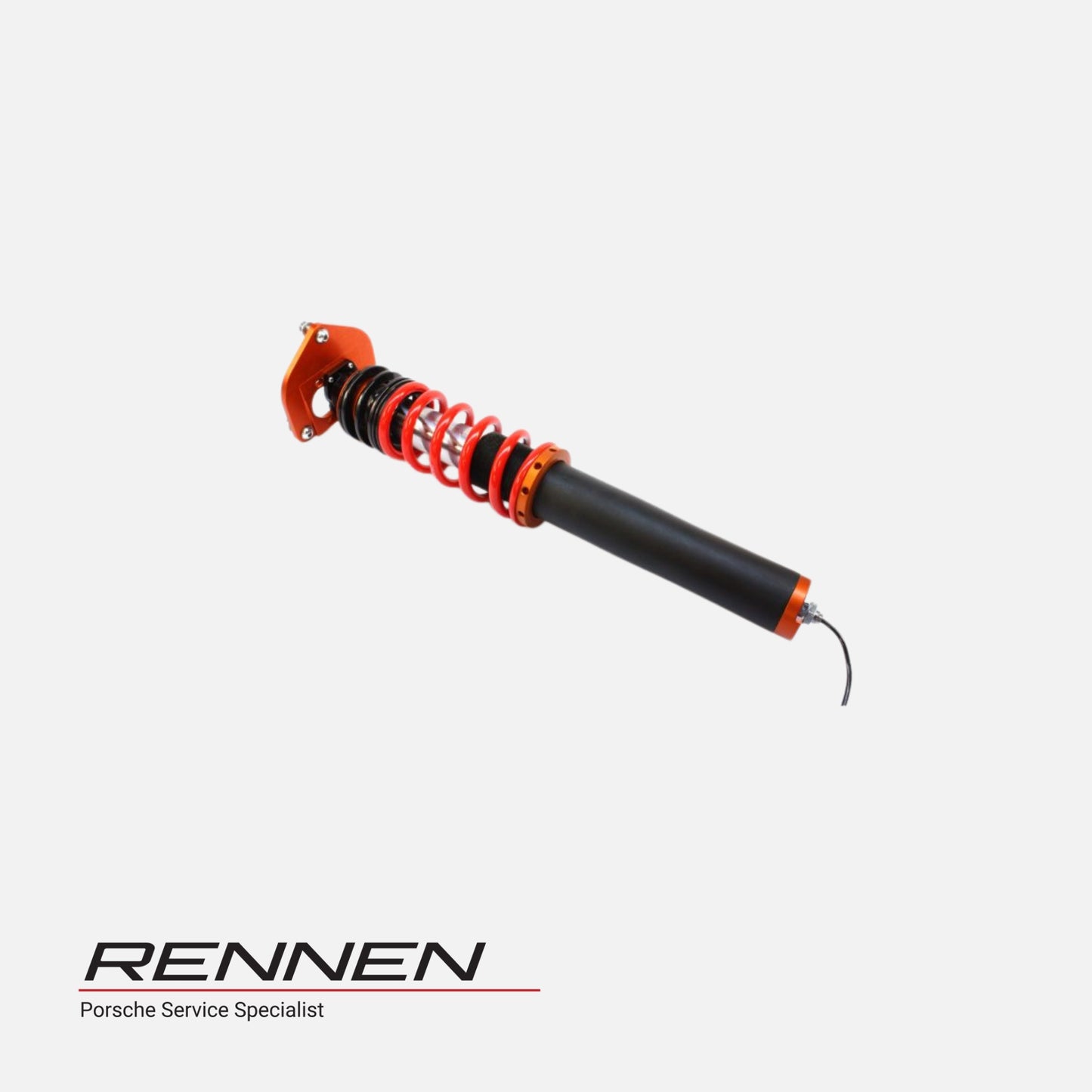 Porsche 718 Cayman (982) GT4 Track Line Stand-alone electronic suspension kit