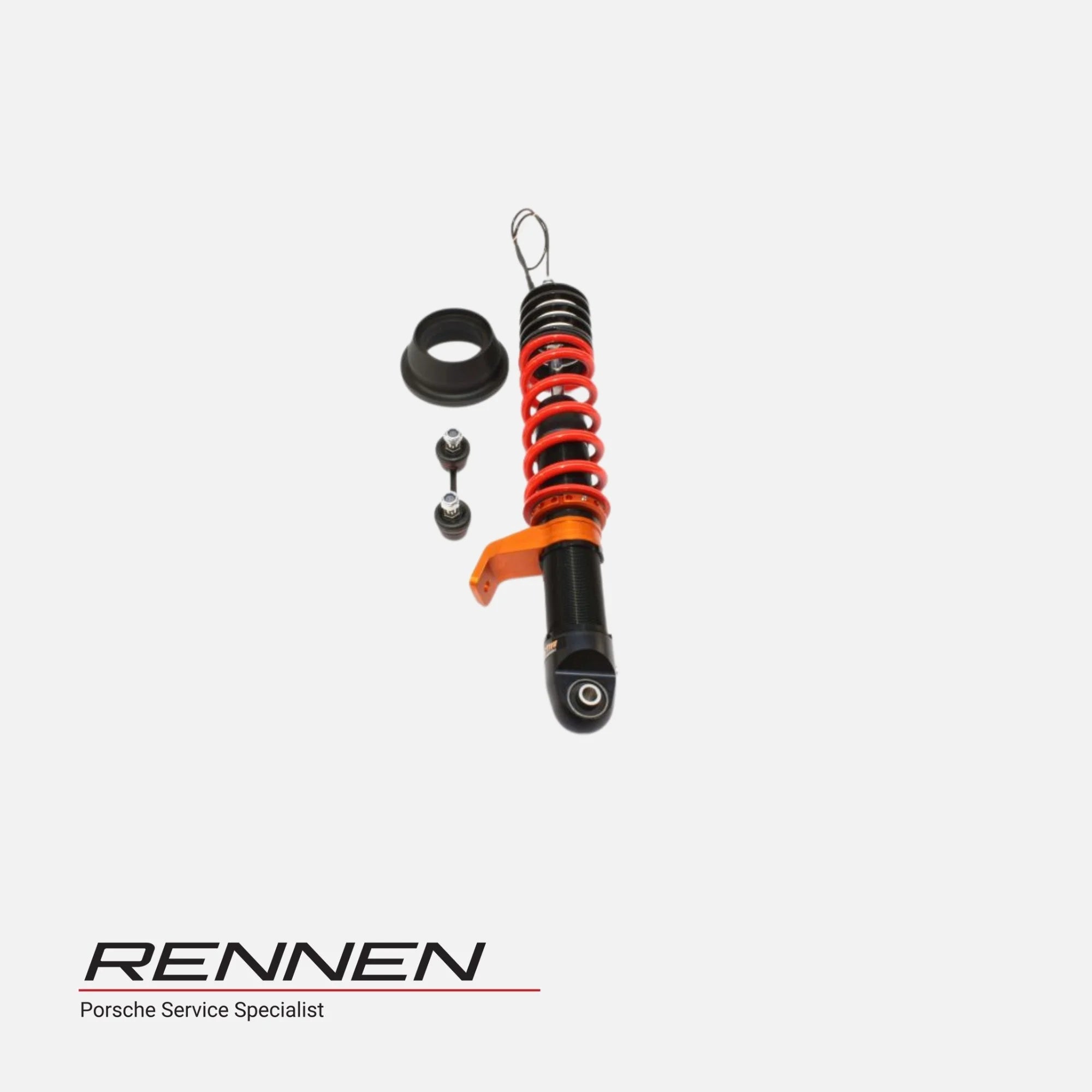 Porsche 911 (993) C2 / C4 / Turbo Touring Line Stand-alone electronic suspension kit