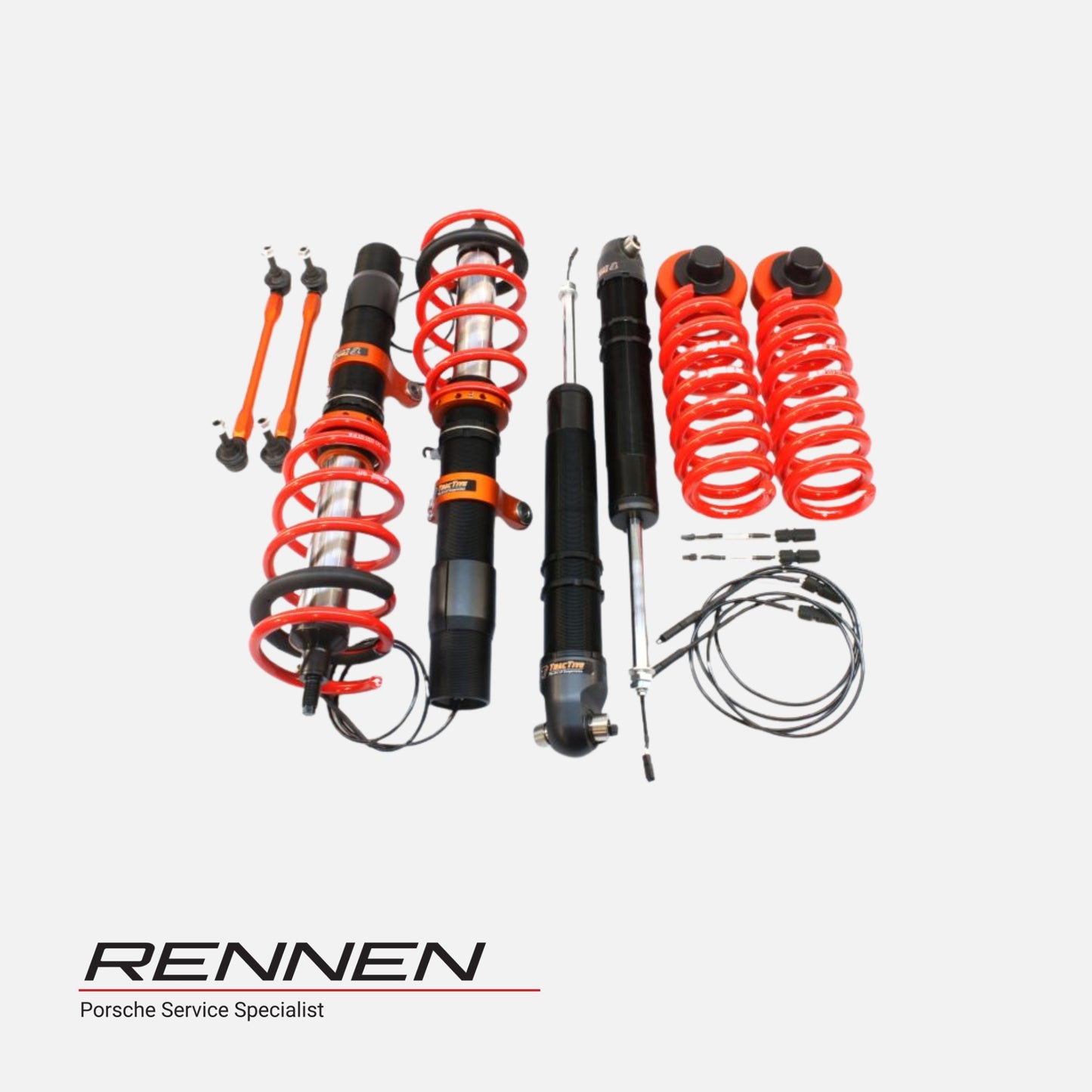 BMW F8x M2 / M3 / M4 Touring Line Plug&Play electronic suspension kit