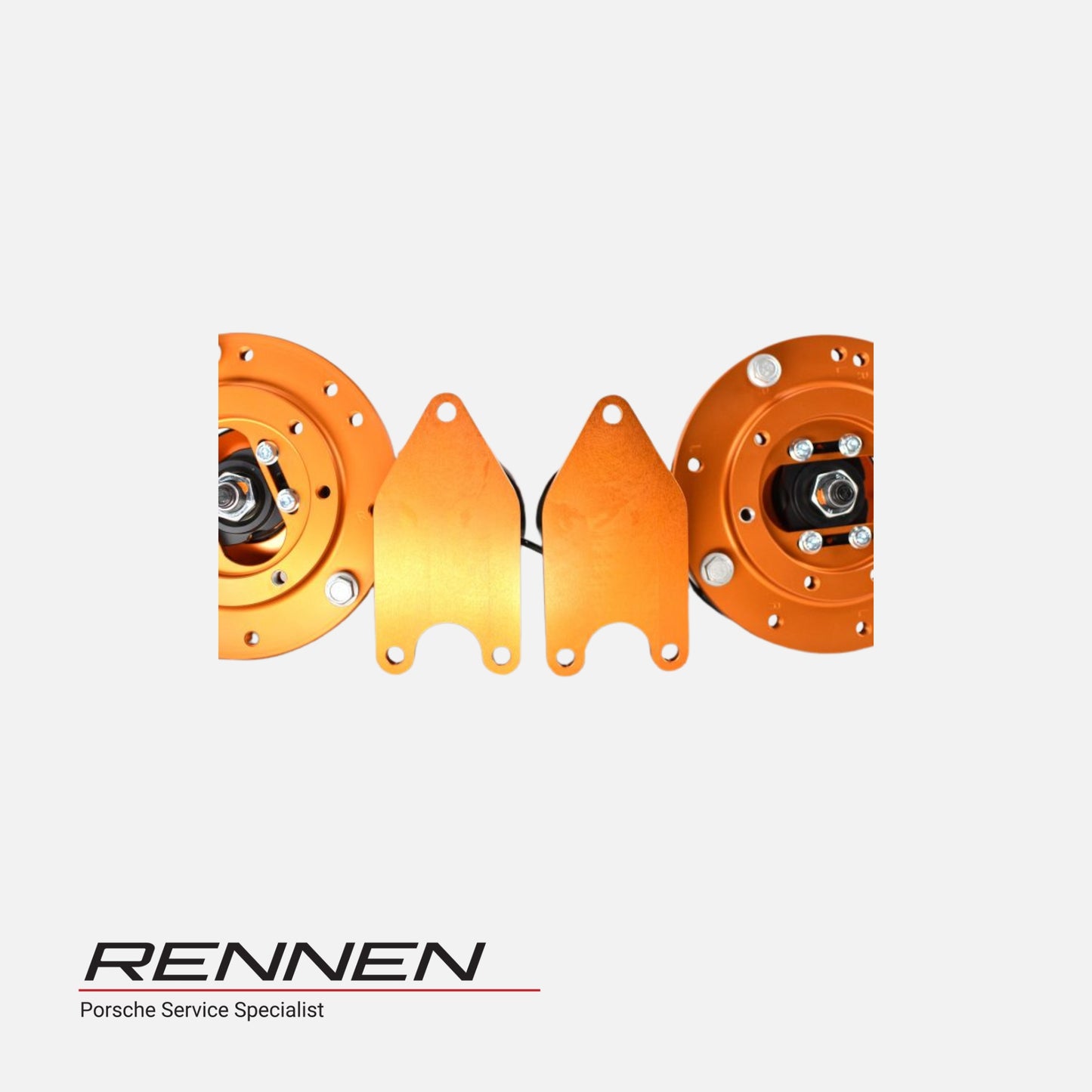 BMW F8x M2 / M3 / M4 Track Line Plug&Play electronic suspension kit