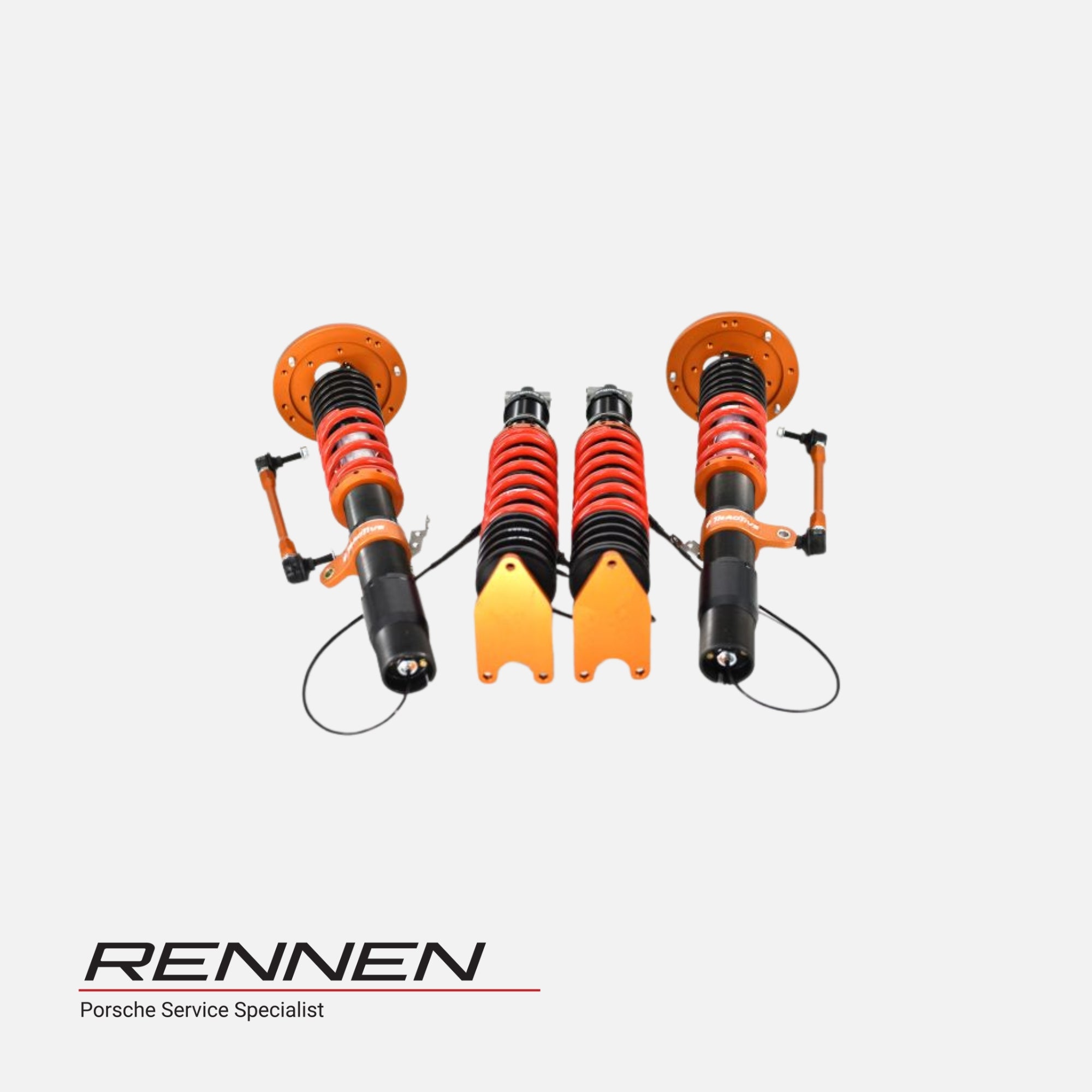 BMW F8x M2 / M3 / M4 Track Line Plug&Play electronic suspension kit