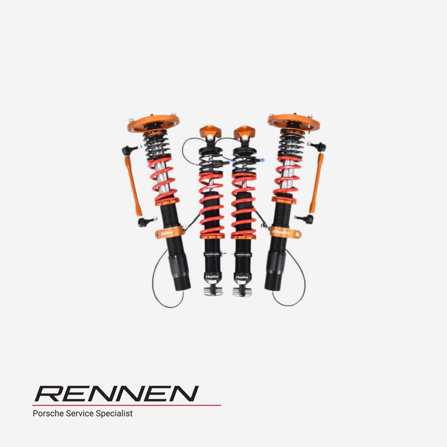 BMW F8x M2 / M3 / M4 Track Line Plug&Play electronic suspension kit