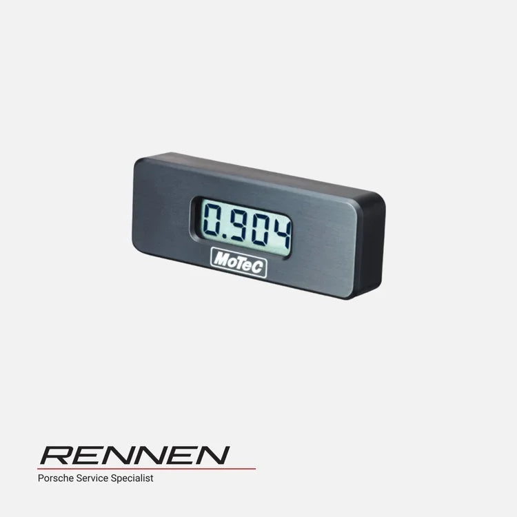 MoTeC PLM Professional Lambda Meter