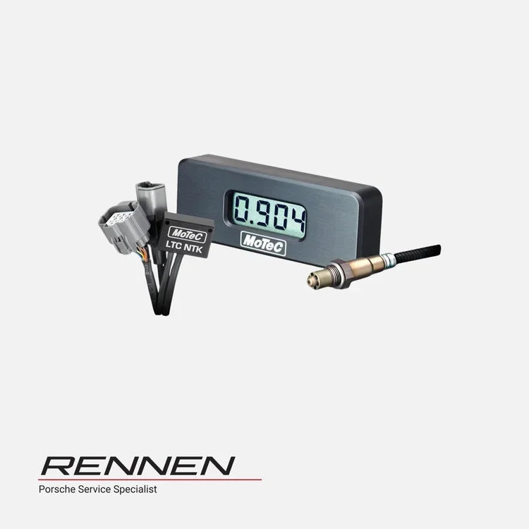 MoTeC PLM Professional Lambda Meter