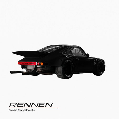 Porsche 930 IROC Tail - IROC