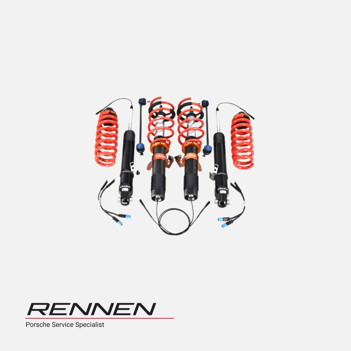 BMW G8x M2 / M3 / M4 Touring Line Plug&Play electronic suspension kit