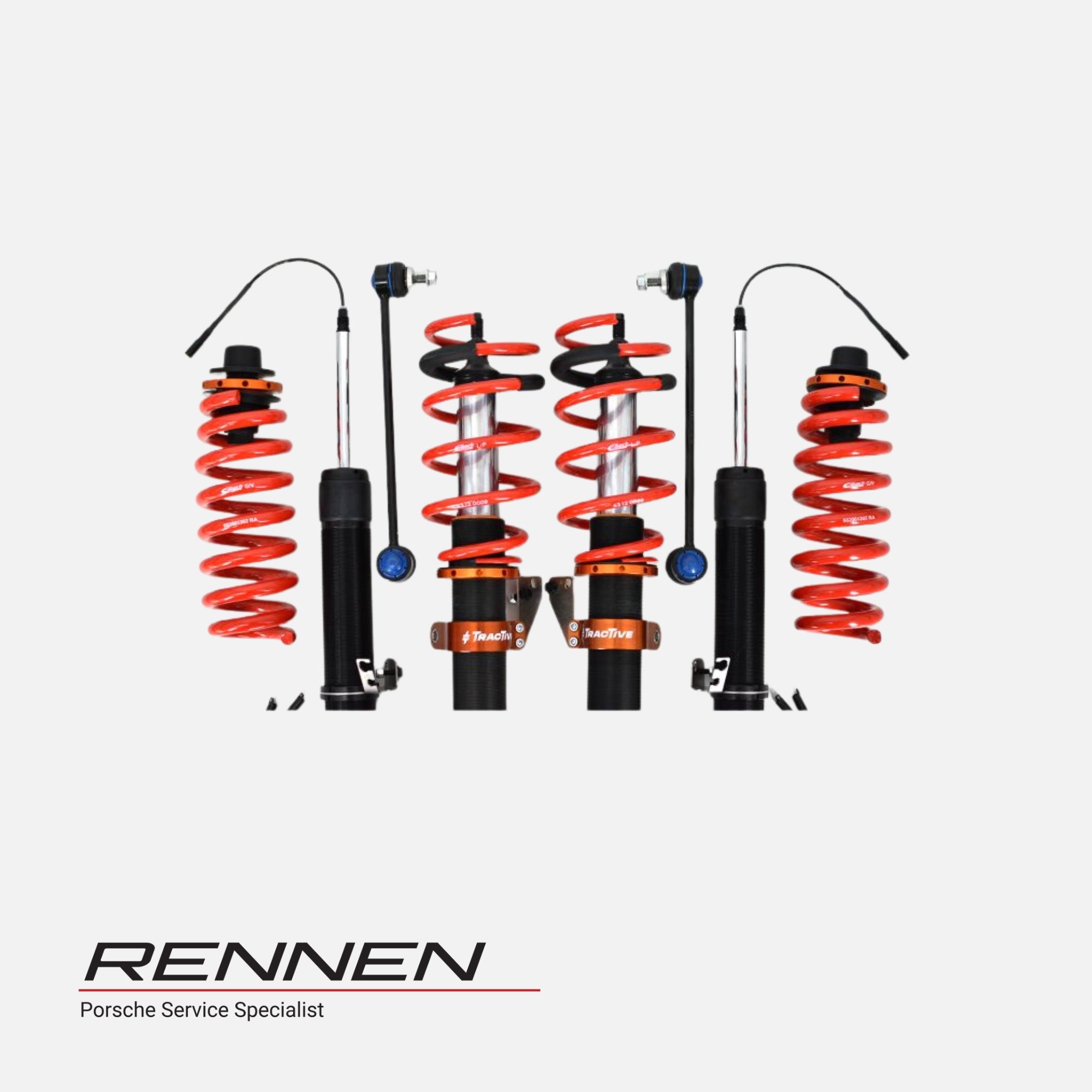 BMW G8x M2 / M3 / M4 Touring Line Plug&Play electronic suspension kit