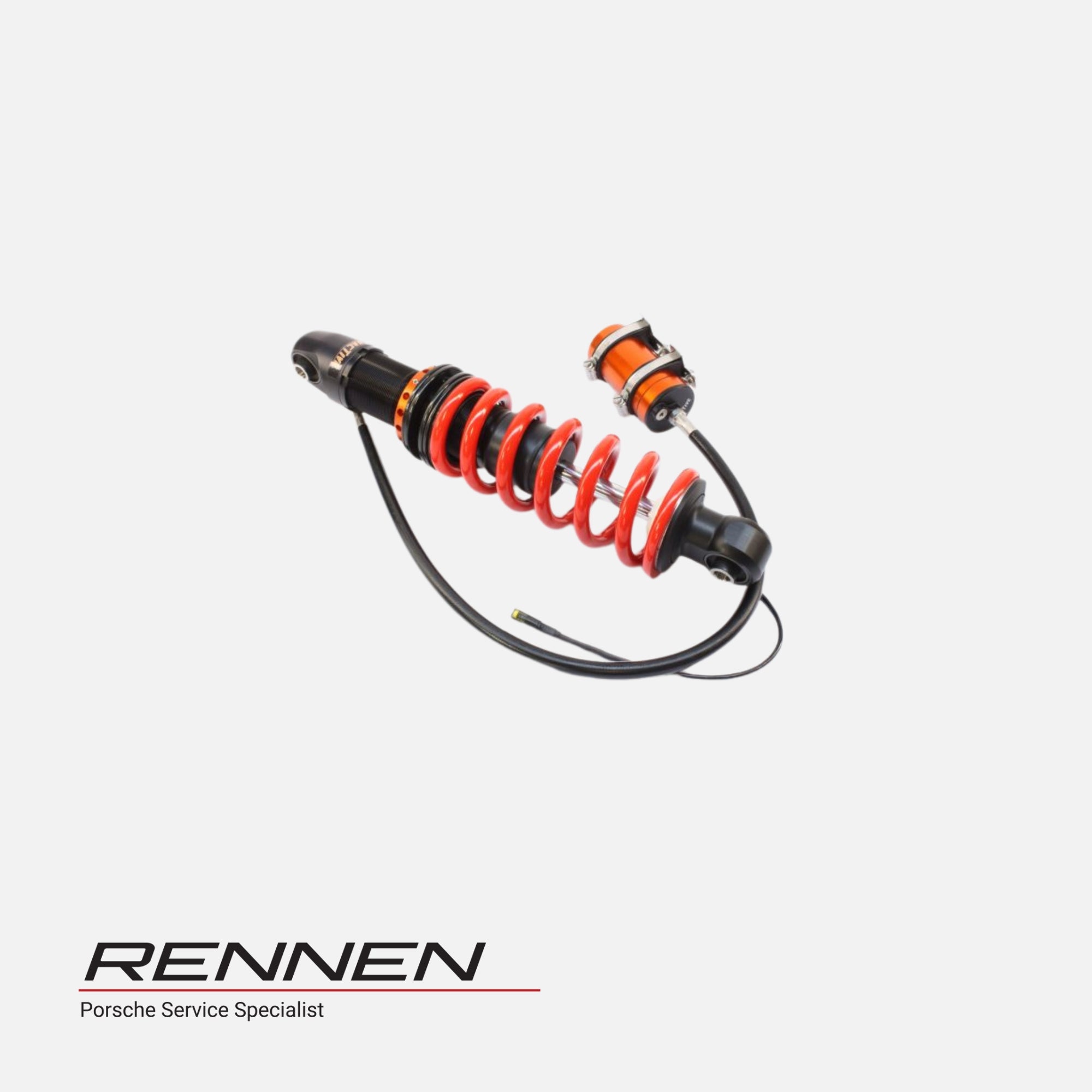 Lamborghini Huracan - Performante Track Line Stand-alone electronic suspension kit