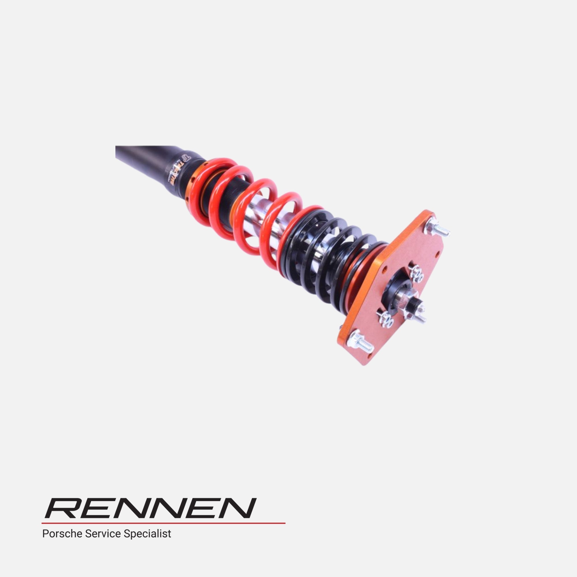 Porsche Boxster (986) Track Line Stand-alone electronic suspension kit