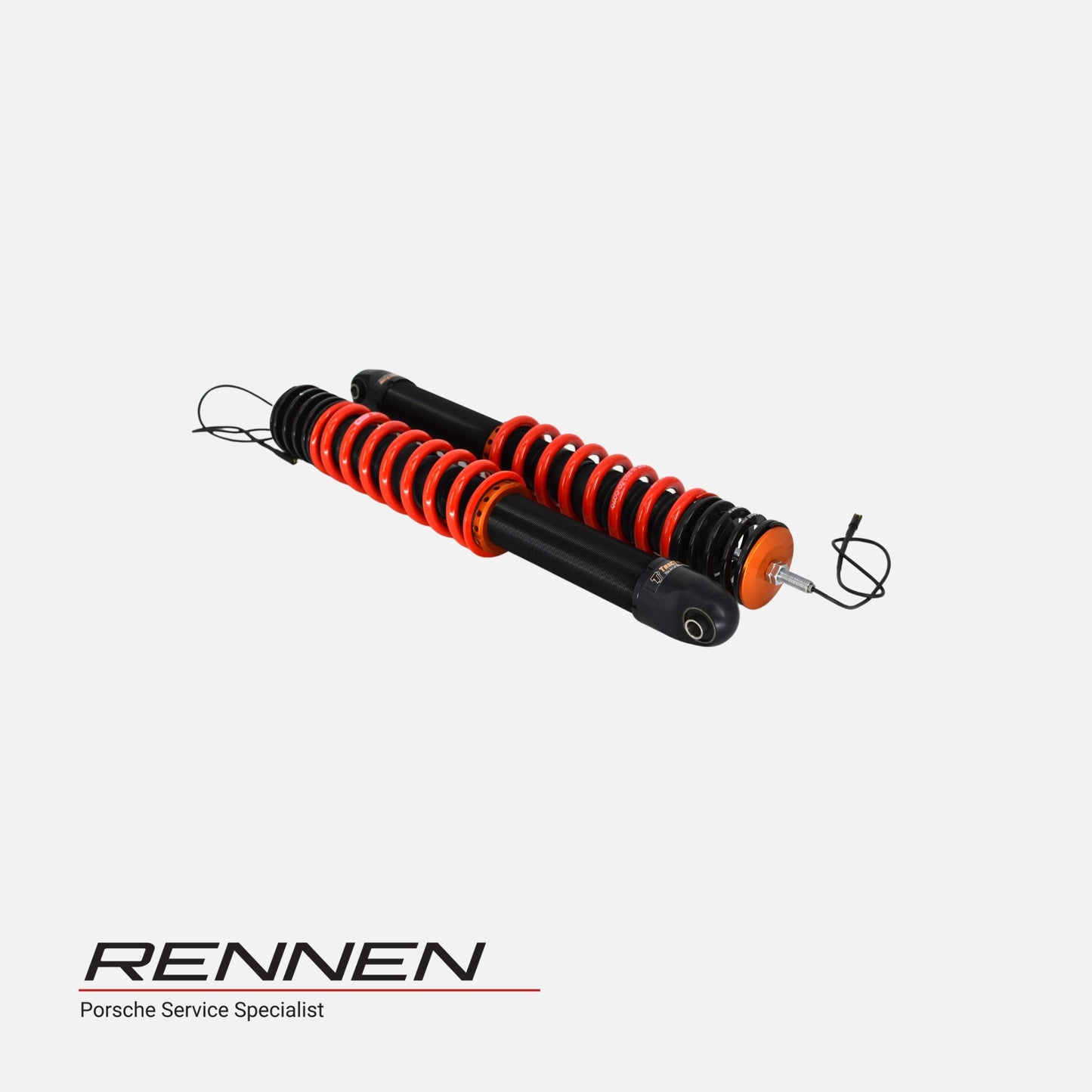 Porsche 911 (964) C2 / C4 / Turbo Type 1 Track Line Stand-alone electronic suspension kit