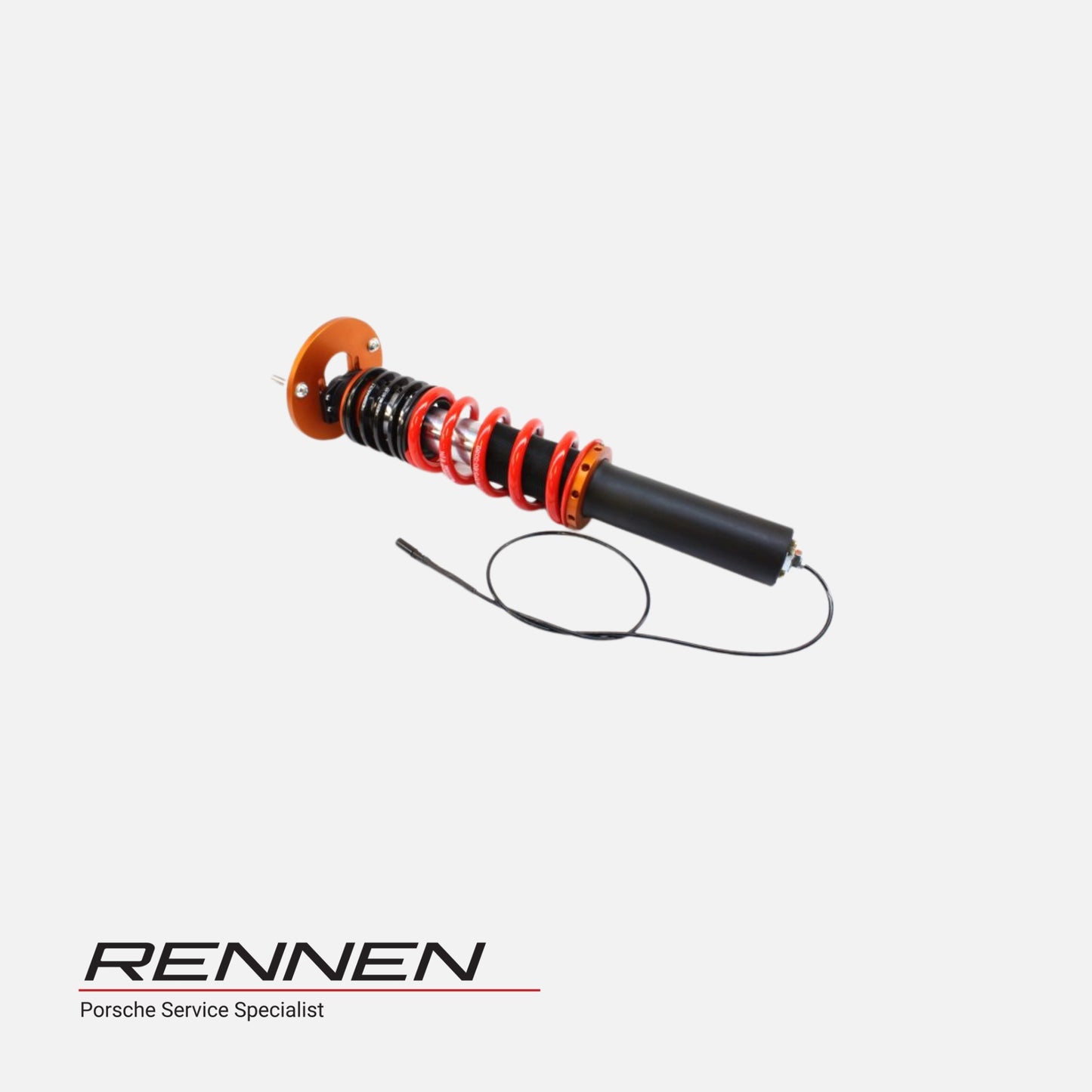 Porsche 718 Cayman (982) GT4 RS Track Line Stand-alone electronic suspension kit