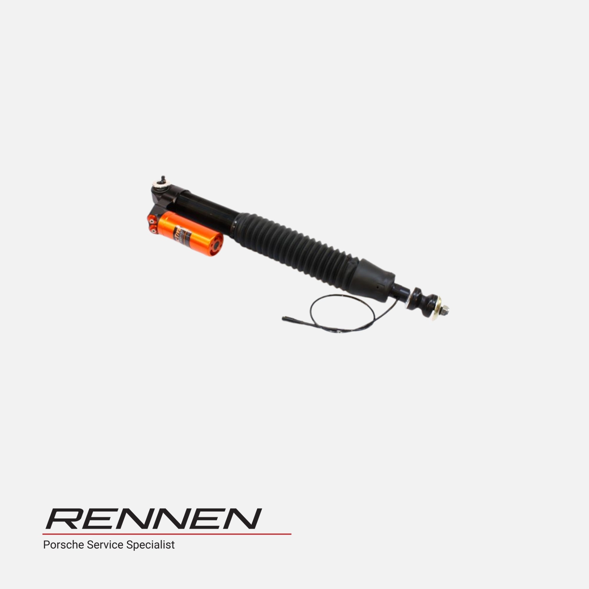 Land Rover Defender 90 / 110 / 130 Track Line Stand-alone electronic suspension kit