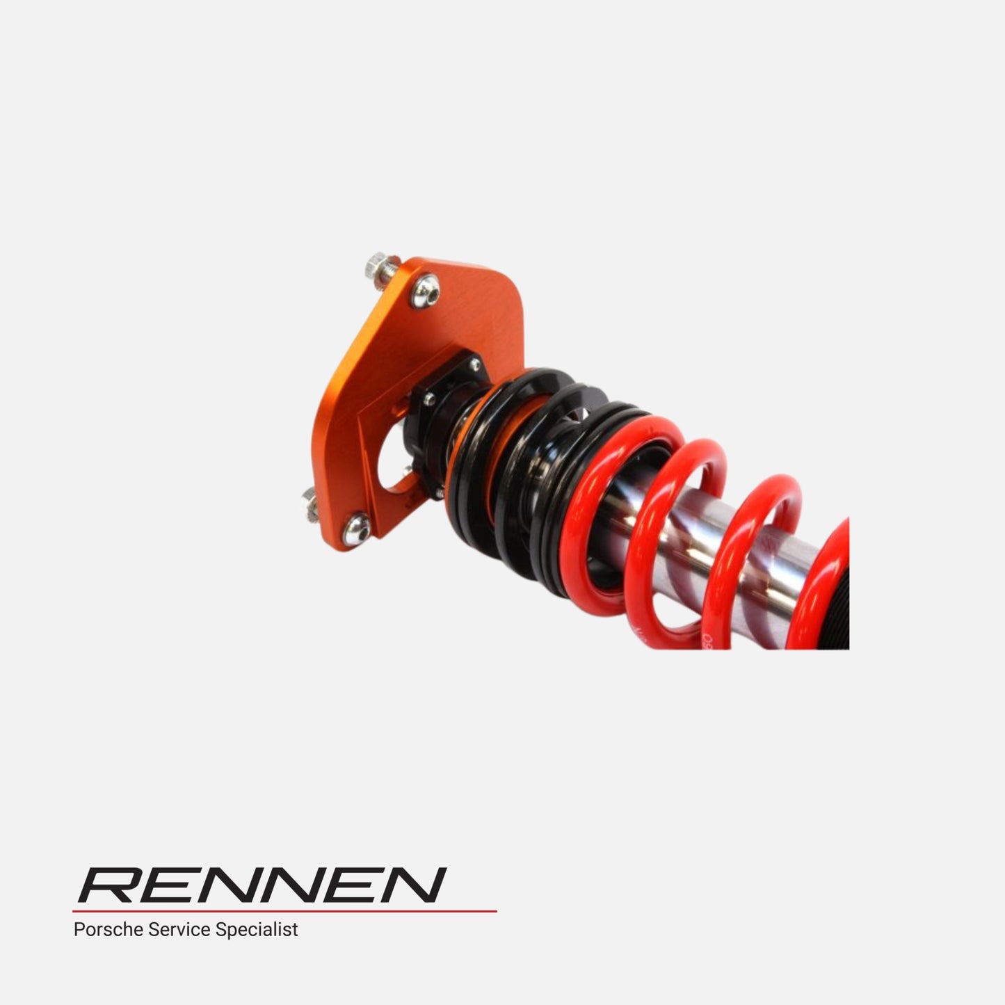 Porsche Cayman (981) GT4 Track Line Plug&Play electronic suspension kit