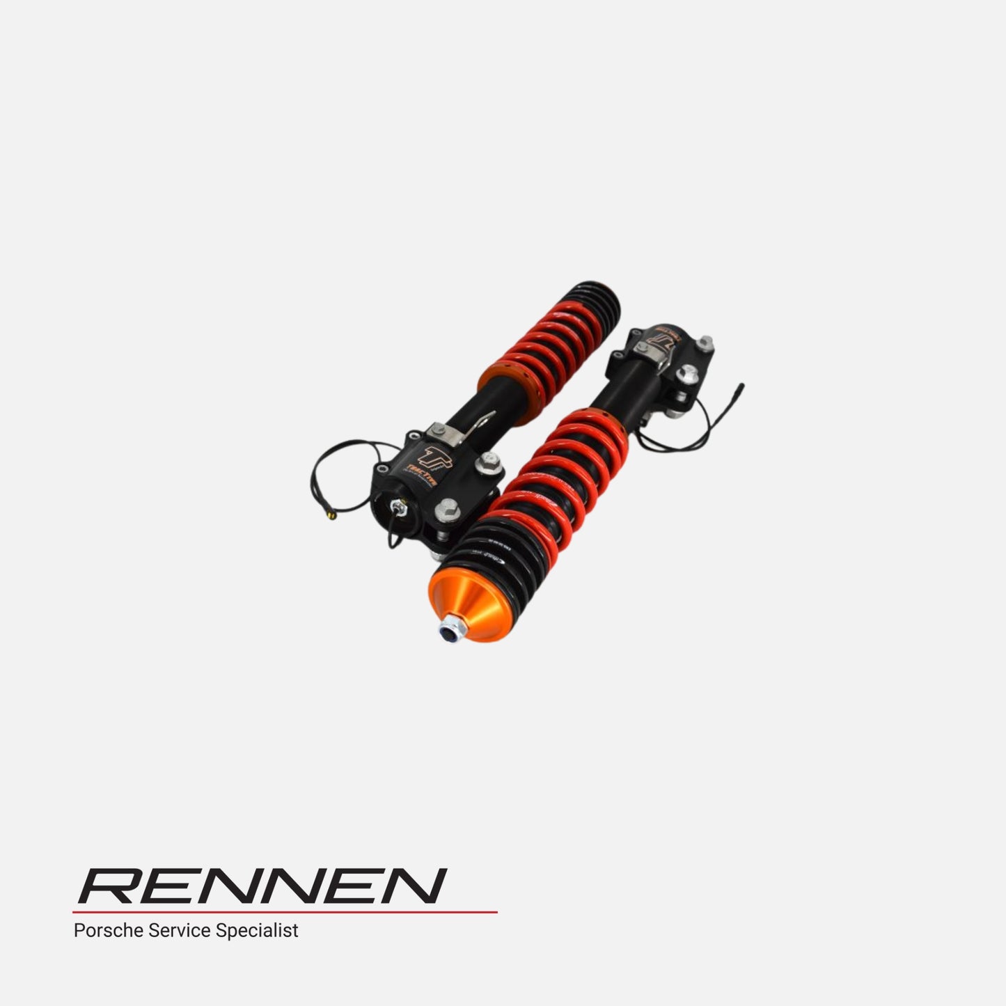 Porsche 911 (964) C2 / C4 / Turbo Type 1 Touring Line Stand-alone electronic suspension kit