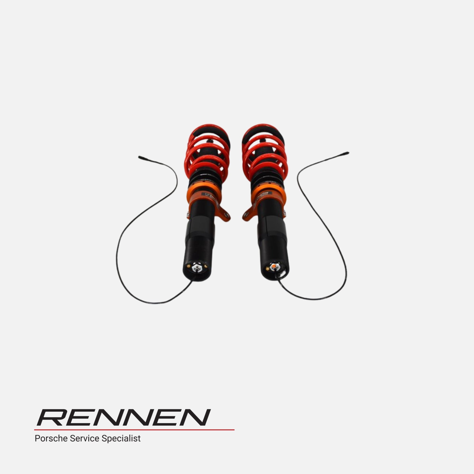 BMW E8x-E9x 1M / M3 Touring Line Plug&Play electronic suspension kit