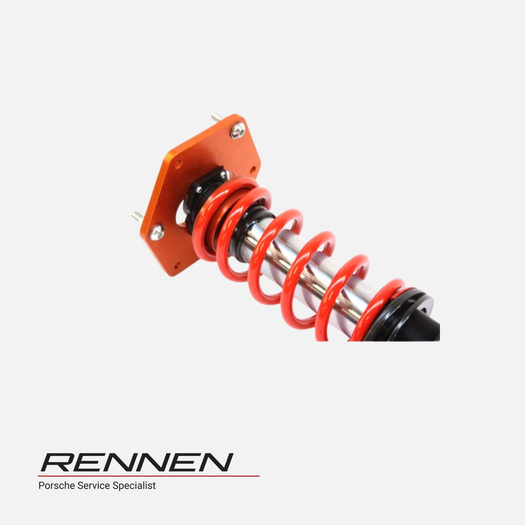 Porsche 911 (997) GT2 / GT2 RS / GT3 / GT3 RS Track Line Plug&Play electronic suspension kit
